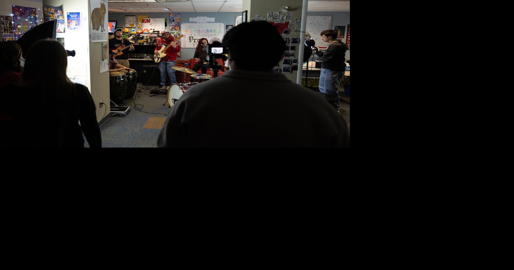 PRESS PLAY: Das Dat funky music you’ve been looking for