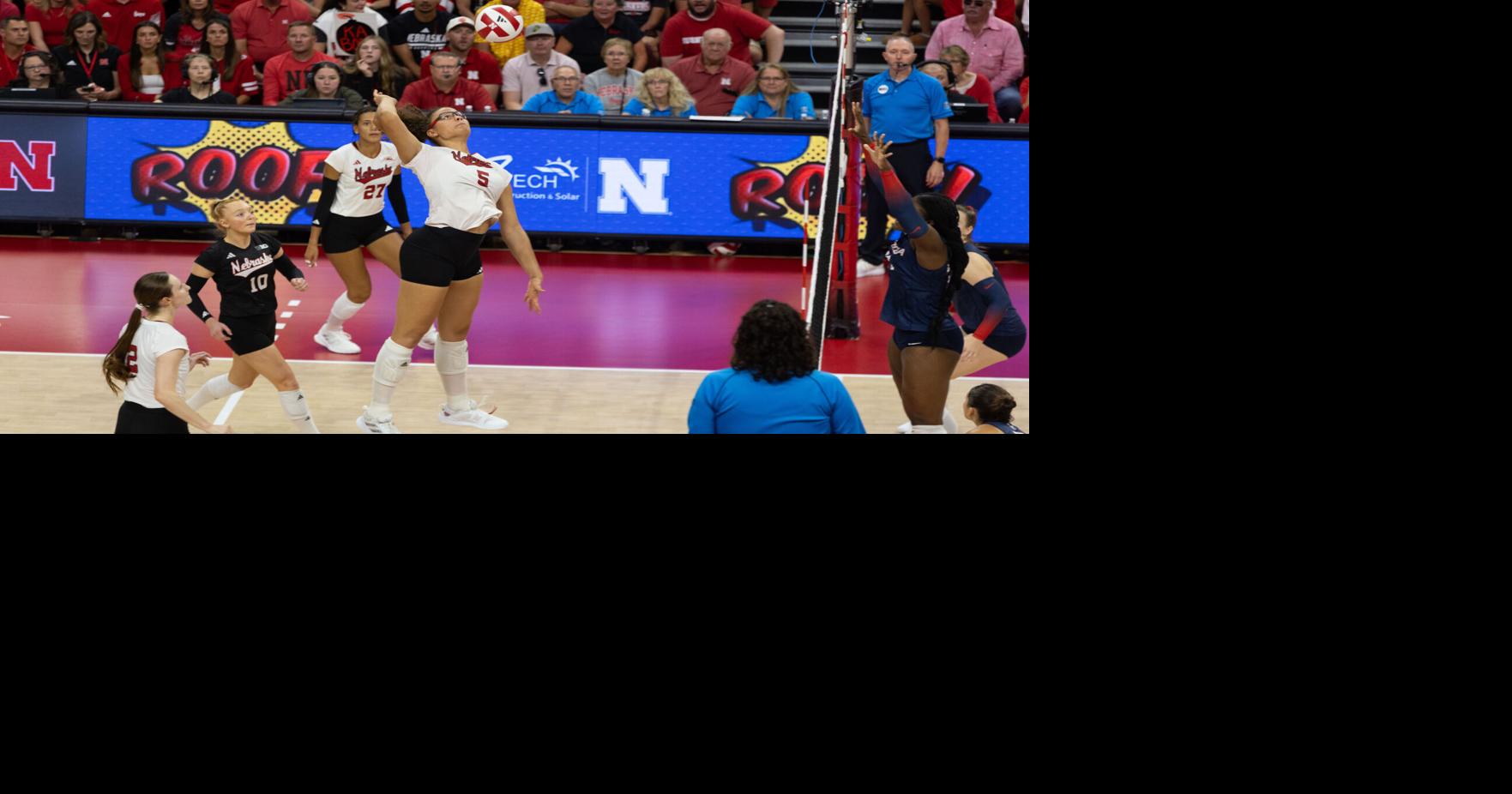 Nebraska volleyball throttles Penn State in sweep: Instant analysis