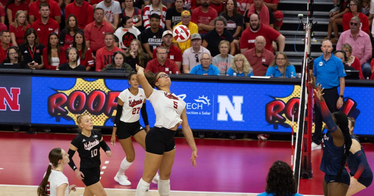 Nebraska volleyball throttles Penn State in sweep: Instant analysis