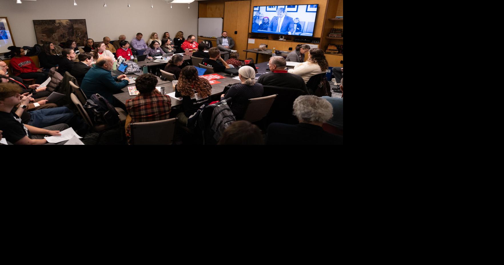 University of Nebraska to consider 4% tuition increase, $8 million to cut