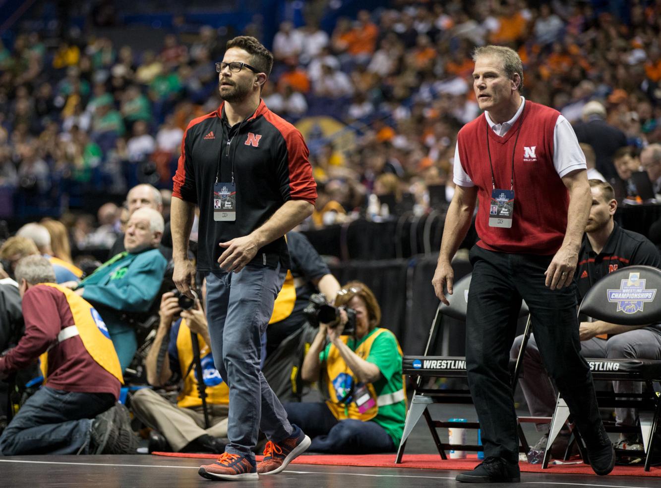 Nebraska wrestling coaches build success through relationships Sports