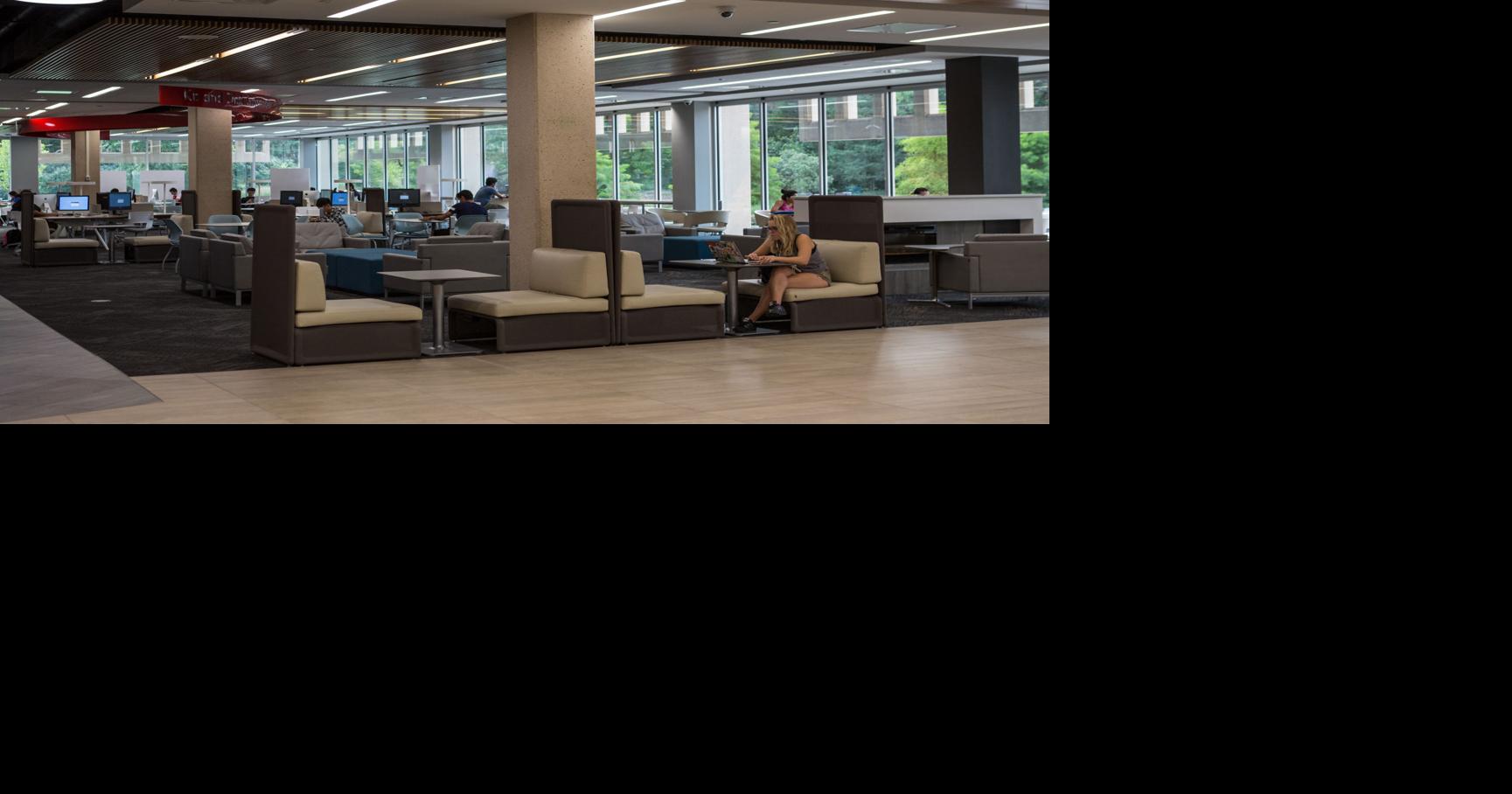 Sudden change in Learning Commons’ hours produces mixed feelings among