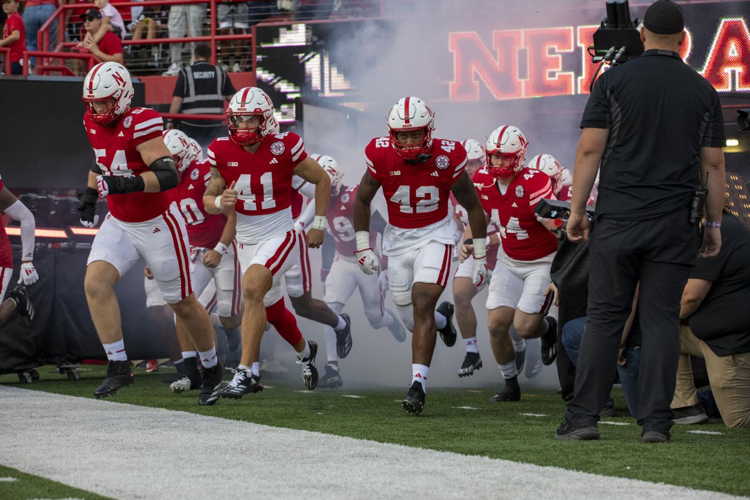 Nebraska football transfer portal tracker Sports