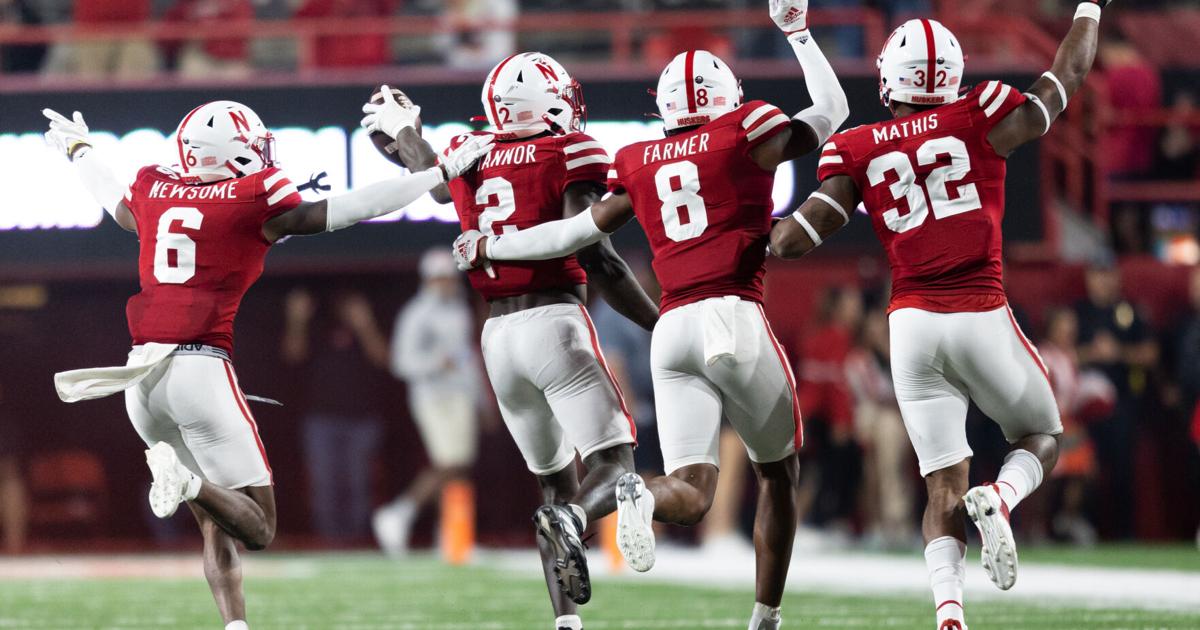 Four takeaways and a question from Nebraska’s first Big Ten win in a ...