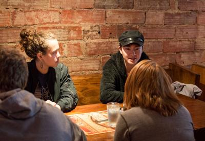 French Table Gives Unl Students Casual Atmosphere To Learn French