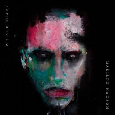 Marilyn Manson on WE ARE CHAOS, Pandemic, and Favorite Bowie Album