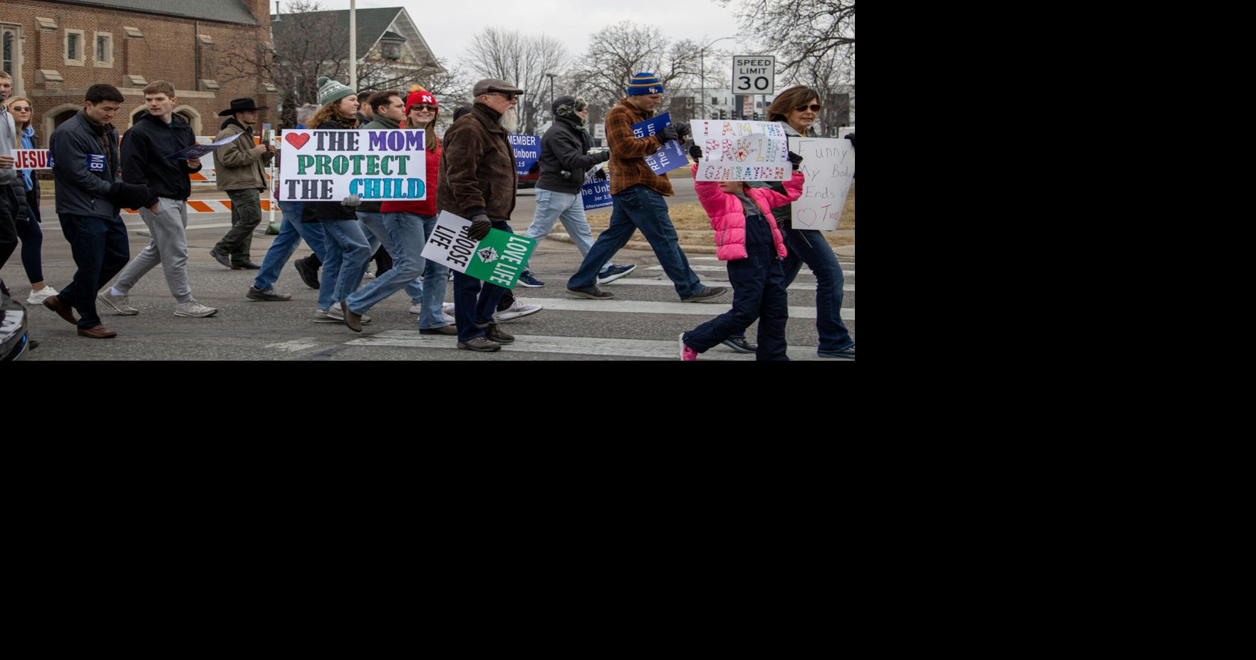 Thousands expected to gather for 53rd Nebraska Walk for Life
