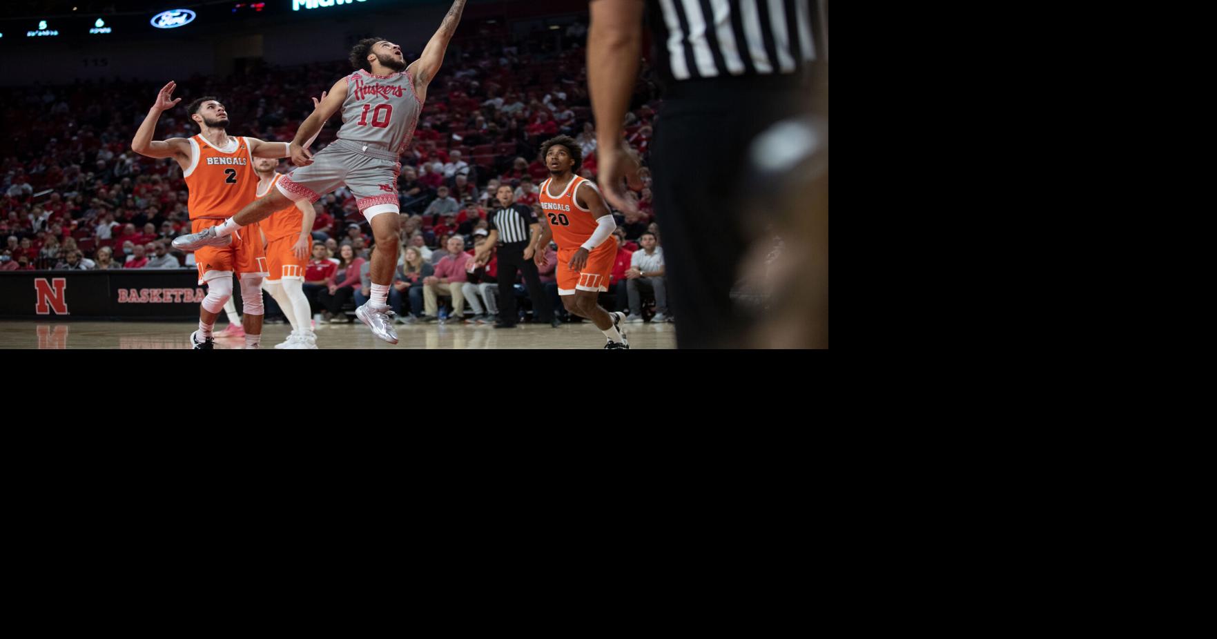 Nebraska basketball's complete performance lifts Huskers over ...