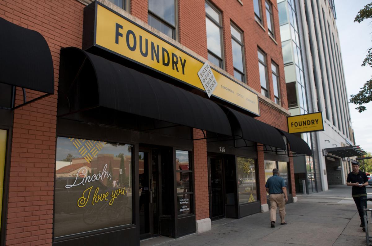 The Foundry Creates Sense Of Community For Students Nonprofits In