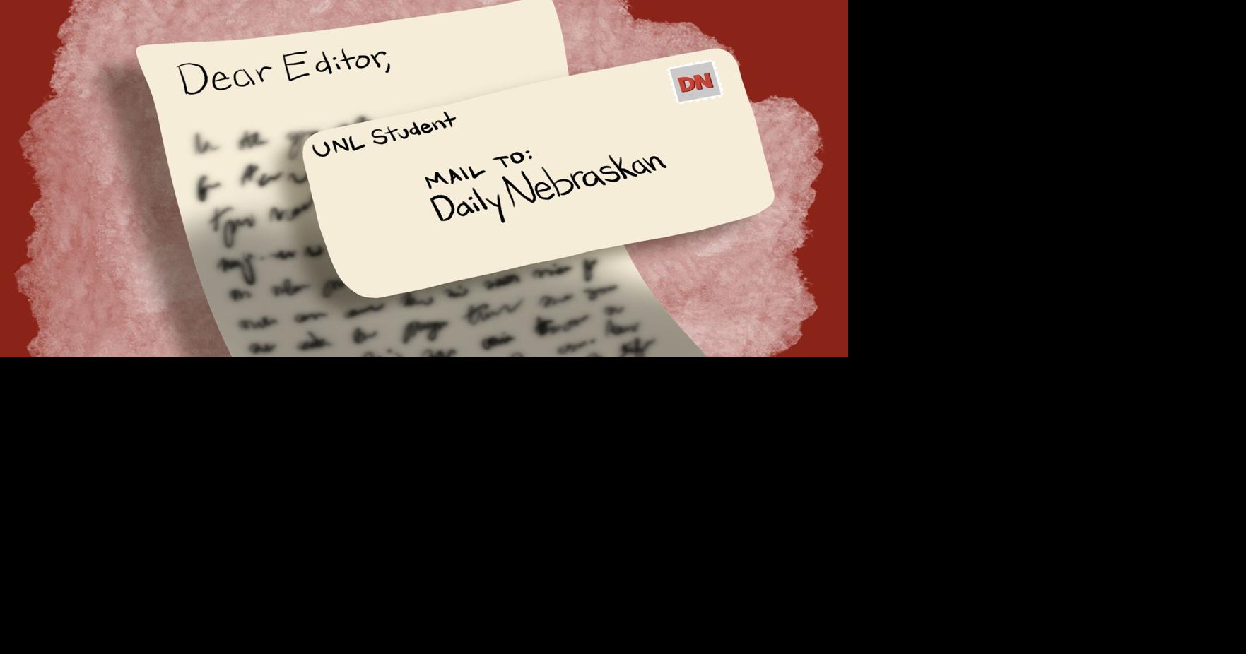 Letter to the Editor: To UNL leadership on Gender and Sexuality Center