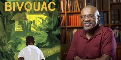 Kwame Dawes new book, 'Bivouac'
