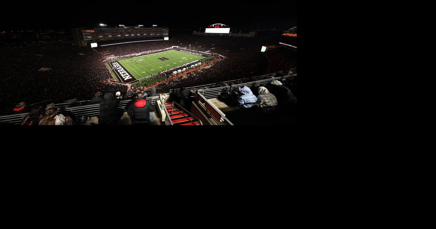 The man behind the blackout: Meet Jared Hertzel, Nebraska’s turf doctor