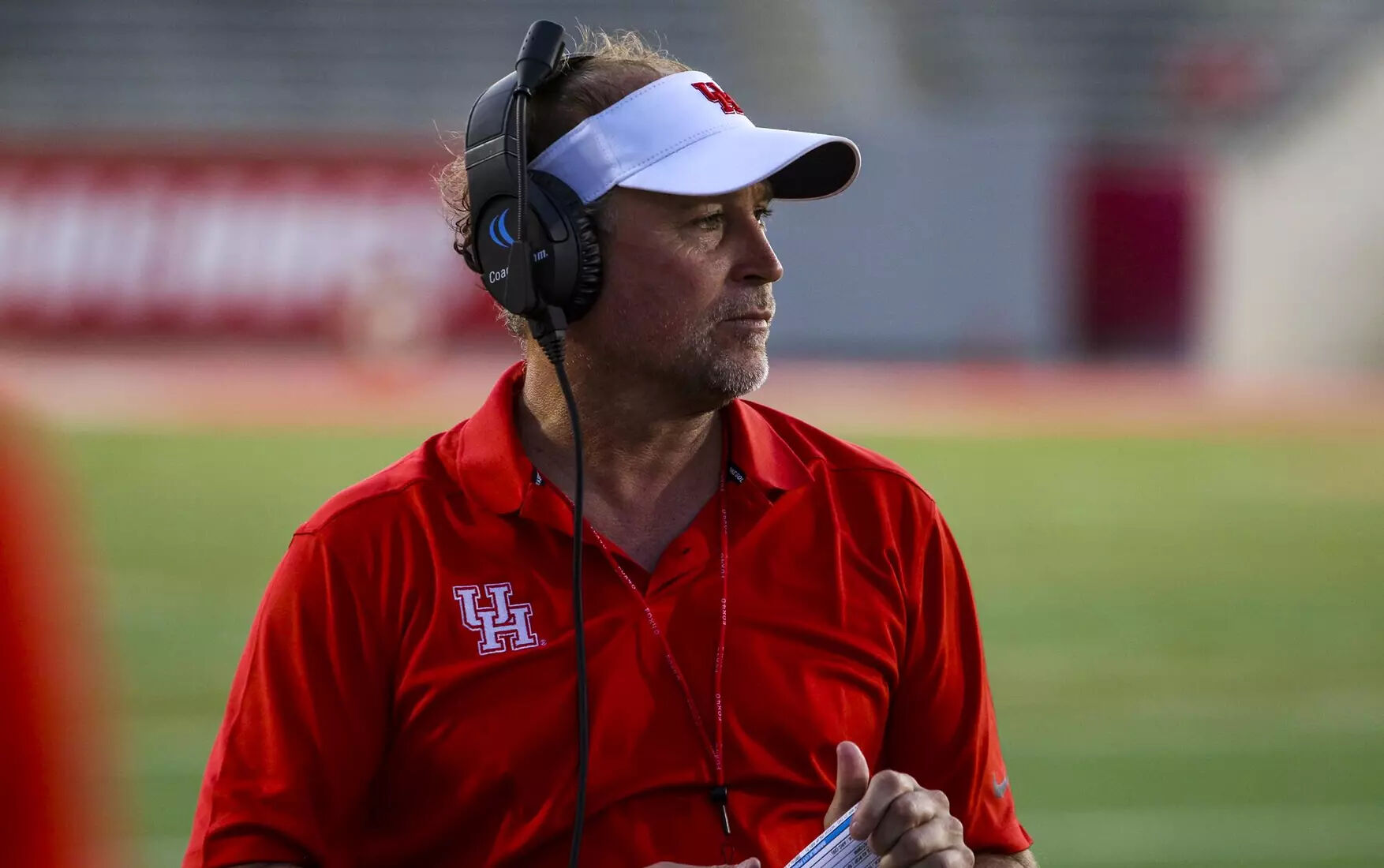 Dana Holgorsen Replaces Satterfield As Nebraska's OC | Sports ...