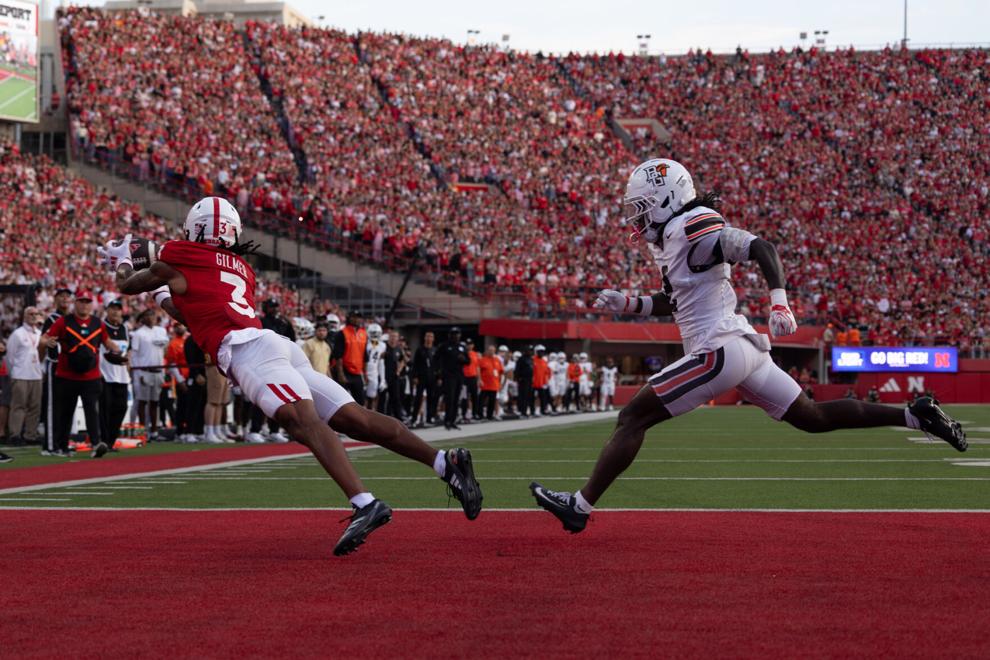 Four takeaways from Nebraska football’s dominant win over Bowling Green