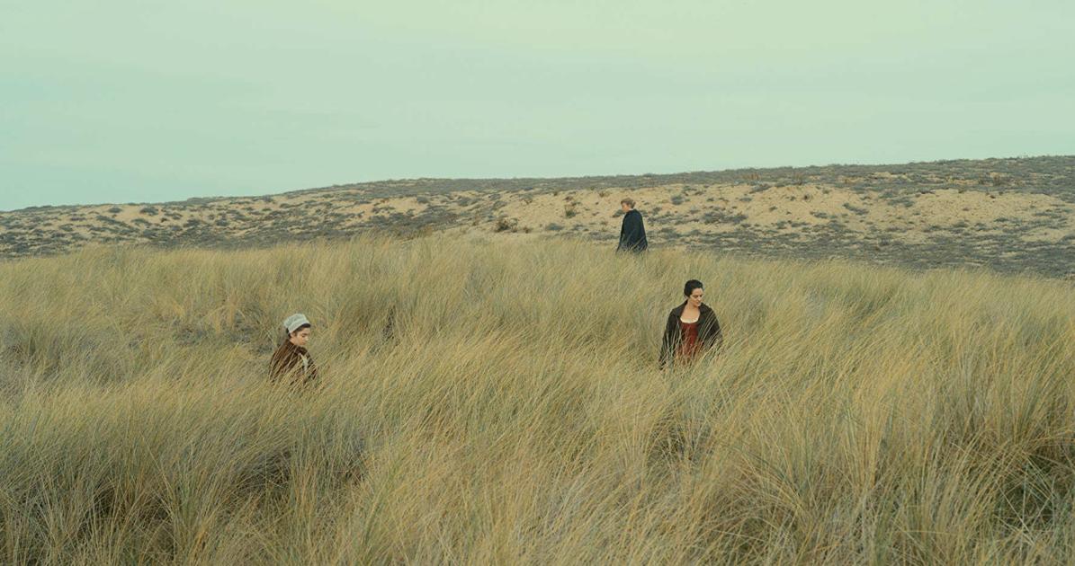 Review Portrait Of A Lady On Fire A Stunning Love Story Deserves To Be Seen Culture Dailynebraskan Com