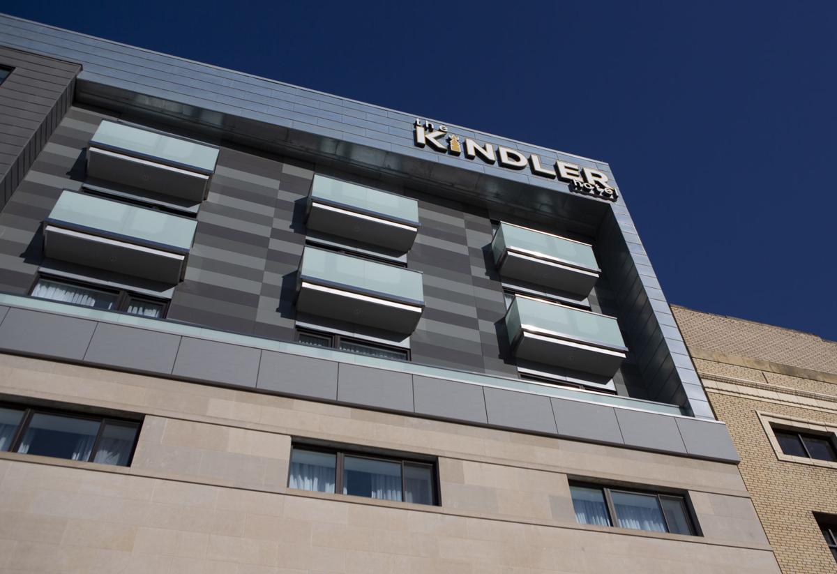 New boutique hotel in downtown Lincoln offers posh experience and