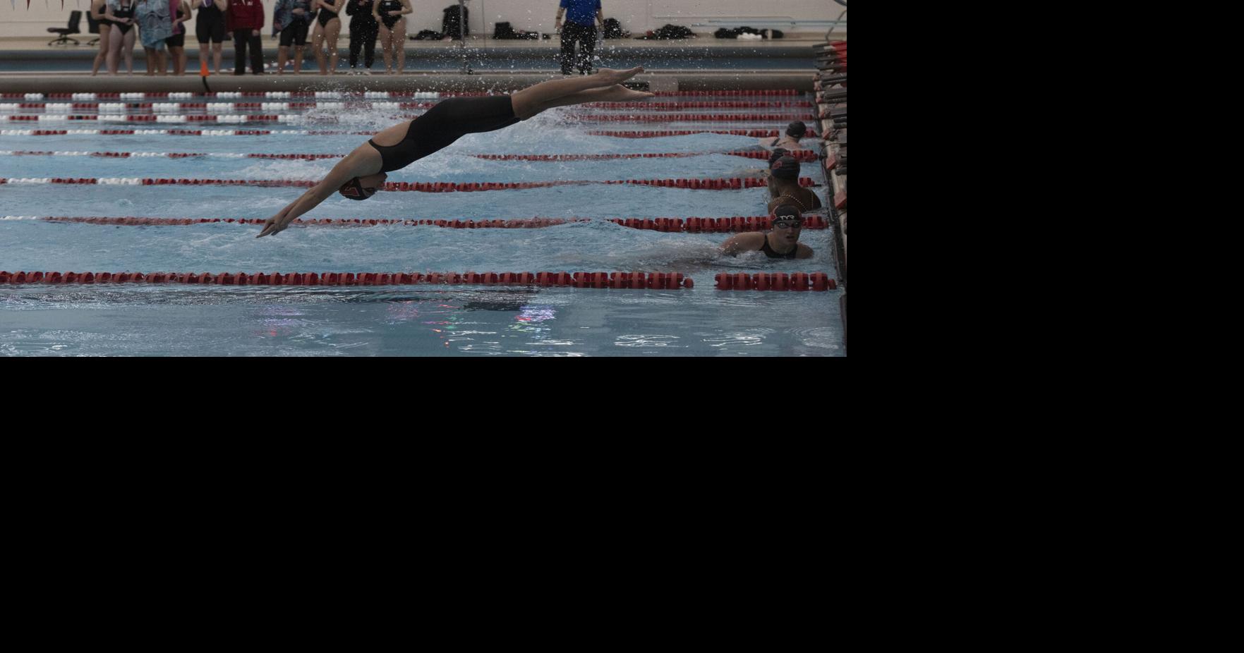 GALLERY: Nebraska Swim and Dive vs. Rutgers