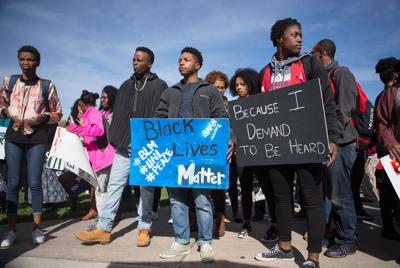 Looking back on history of black protests on campus, current race ...