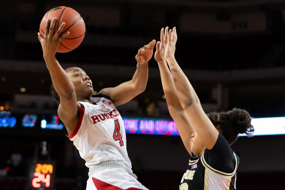 Nebraska S 21 Point Comeback Falls Just Short As Huskers Lose 76