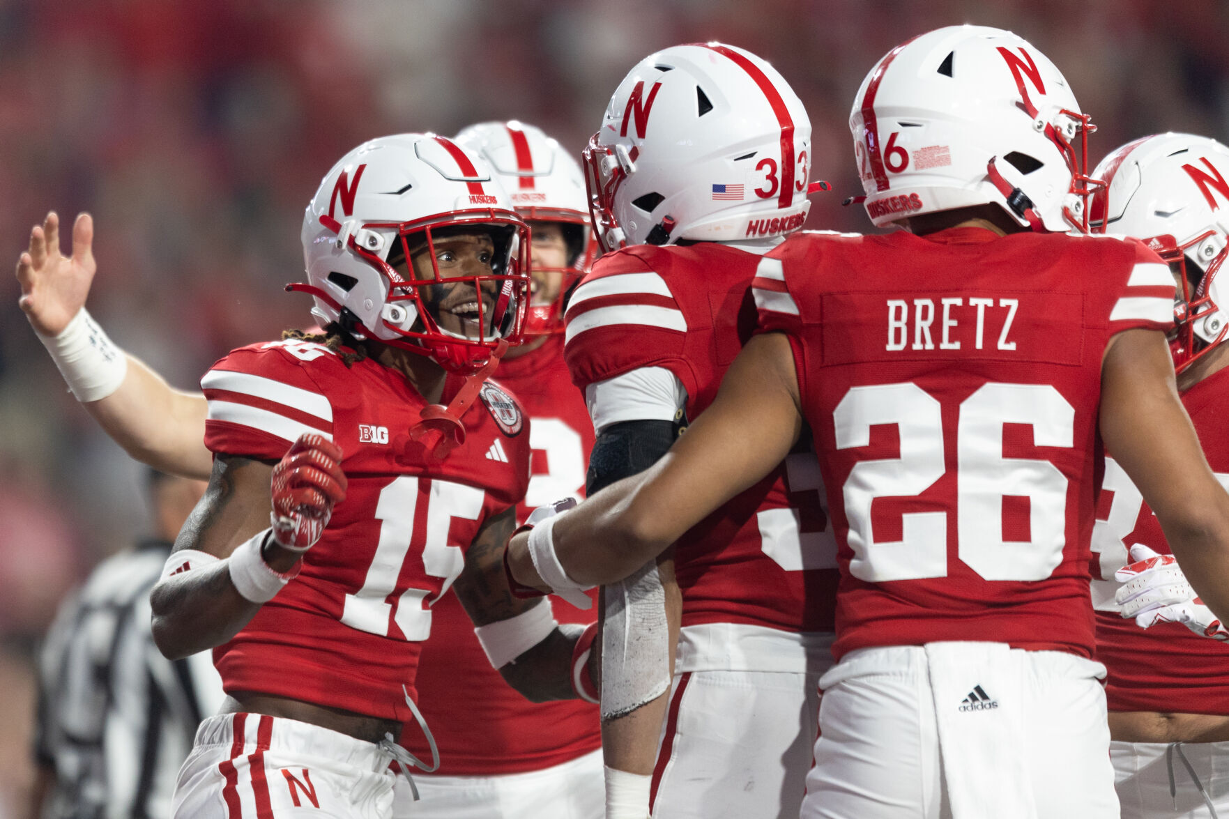 GALLERY: Nebraska Football Vs. Northern Illinois | Multimedia ...