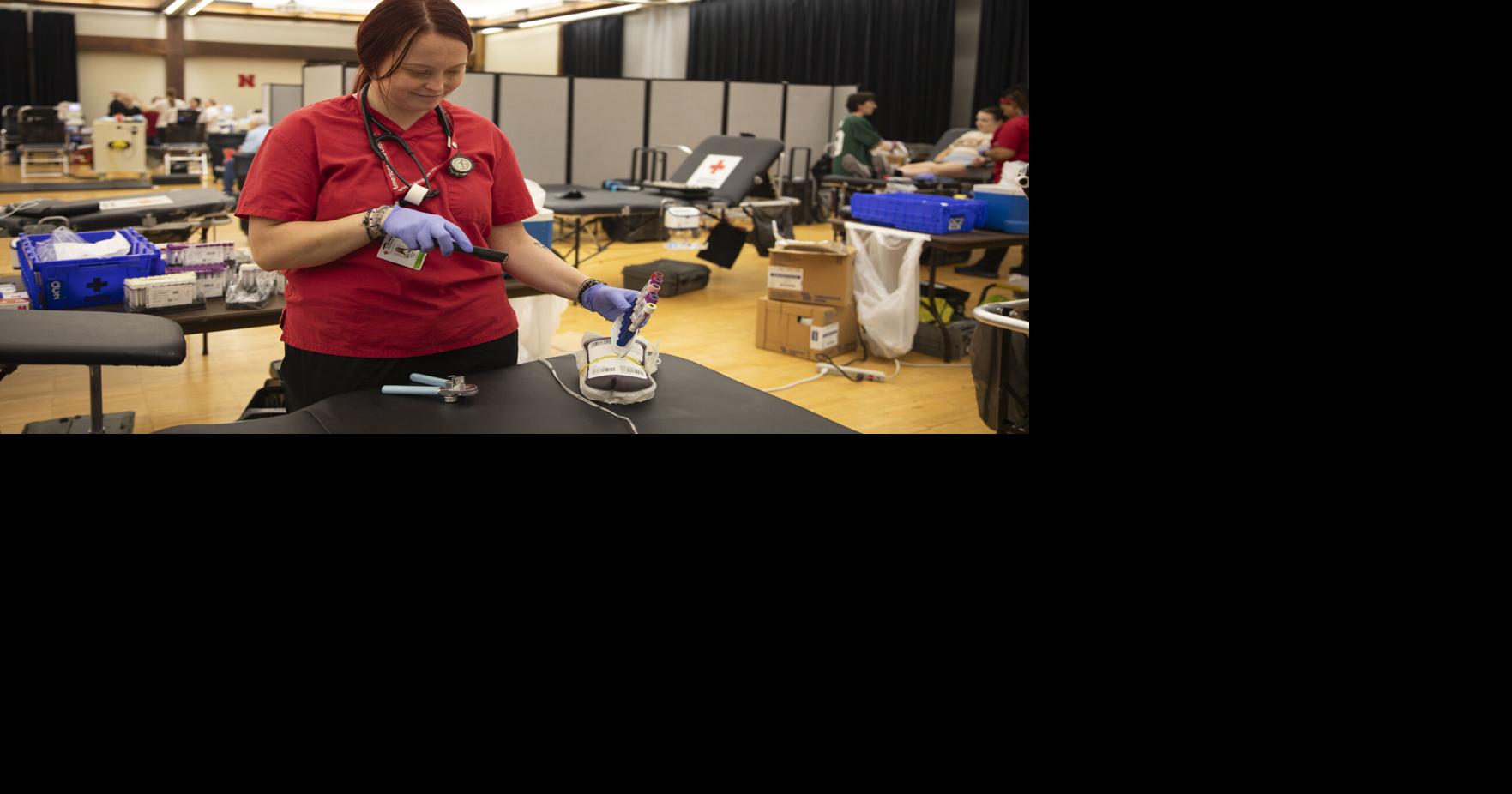 ASUN makes blood drive competition as Nebraska takes 2nd in Big Ten
