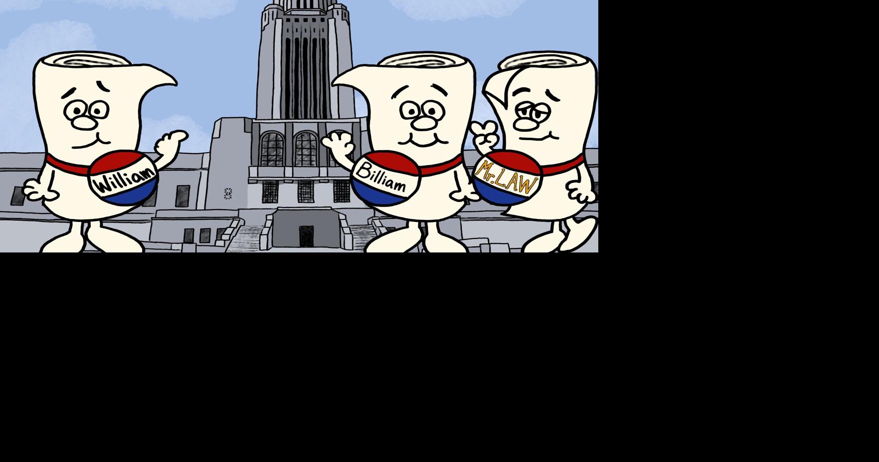 Hall of Fame, AI, housing mark close of Nebraska legislative session