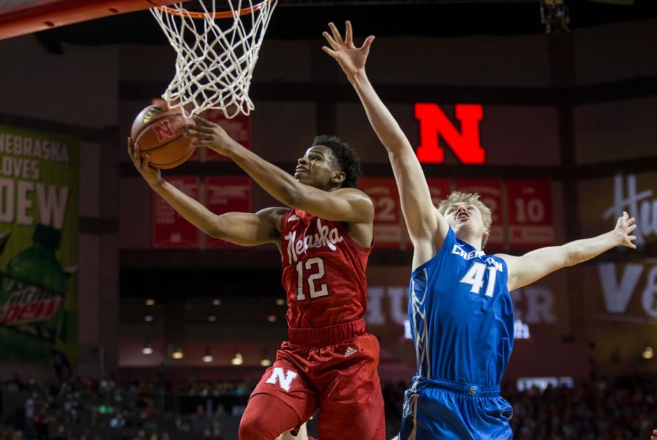 Gallery Nebraska Basketball Vs Creighton Gallery Dailynebraskan Com