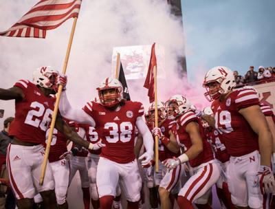 Nebraska freshman defensive lineman nominated for Armed Forces Merit Award | Sports ...