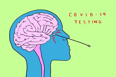 Dn Editors Leading New Covid Team Detail Their Testing Experiences Podcasts Dailynebraskan Com