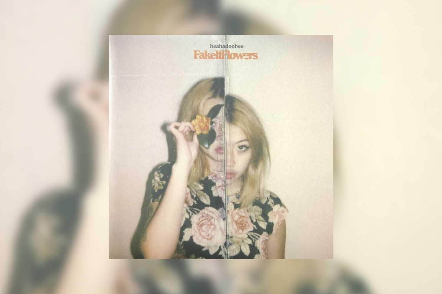 beabadoobee - Fake It Flowers (ナチュラル) beabadoobee – Fake It Flowers – CD (Album), 2020 [r16135110