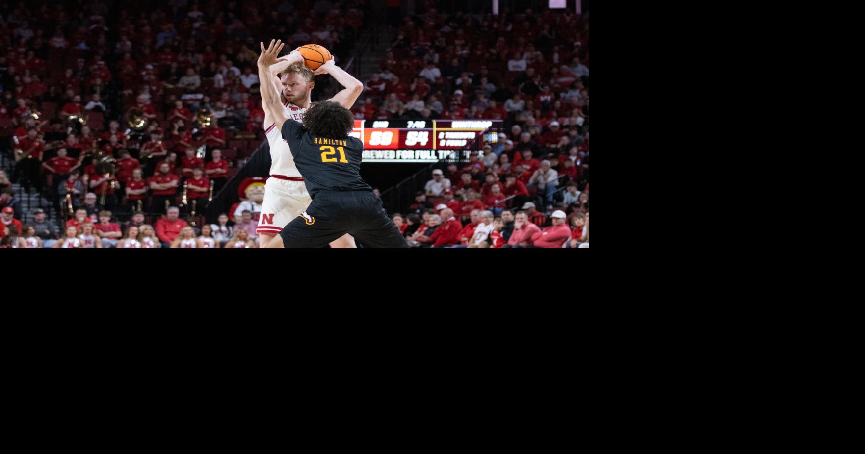 Three takeaways from Nebraska men’s basketball’s win over Winthrop