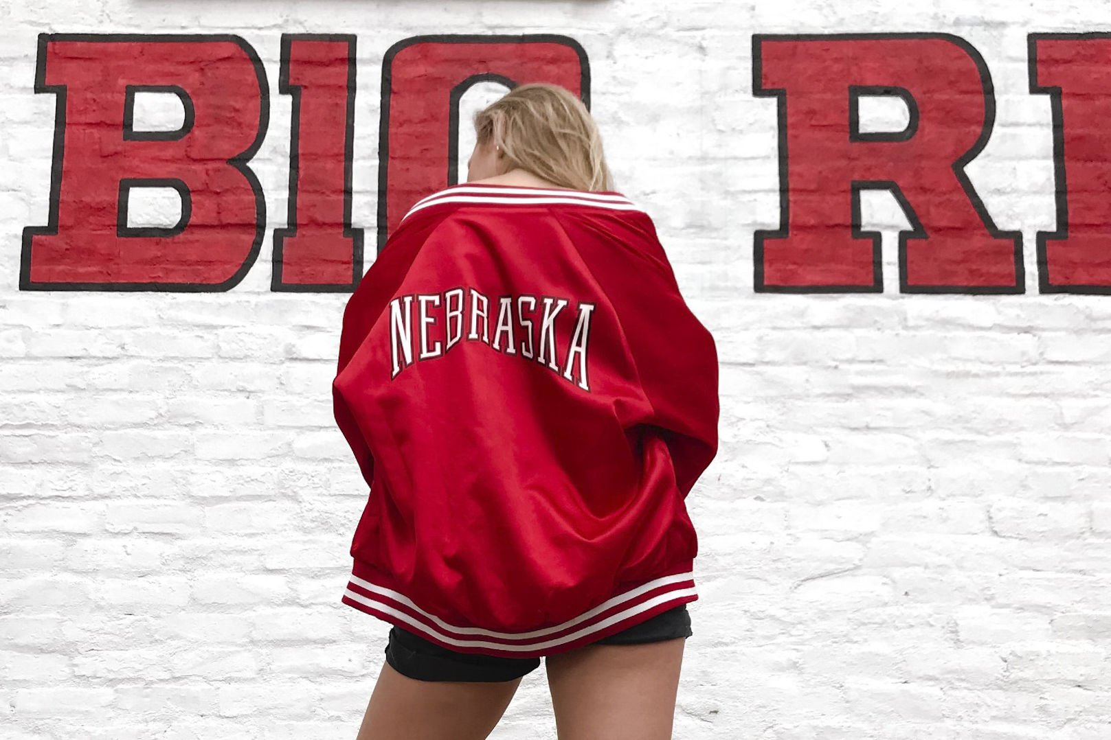 womens husker apparel boutique