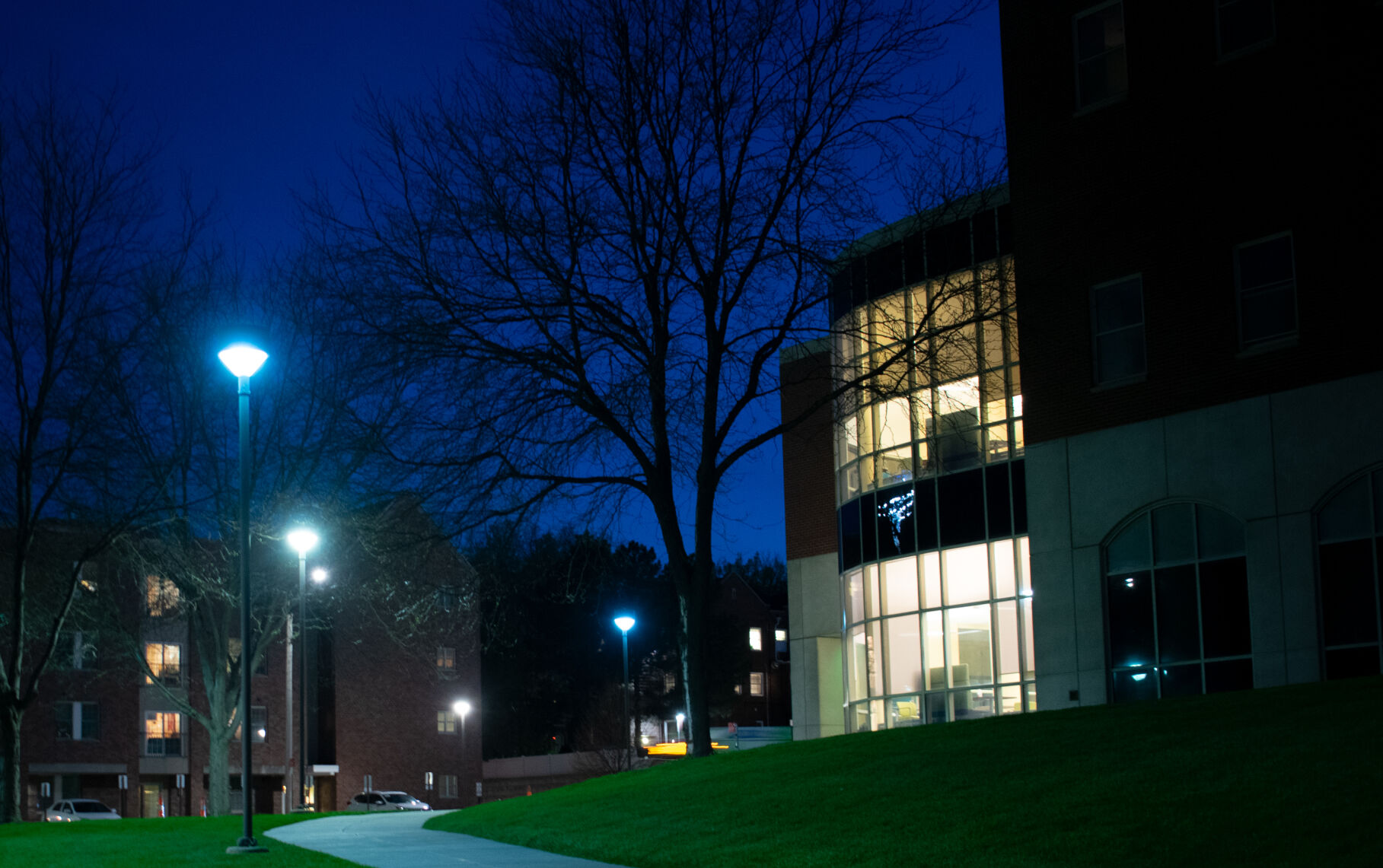 Danger at dusk: 49% of surveyed students have felt unsafe on campus - Vimarsana News