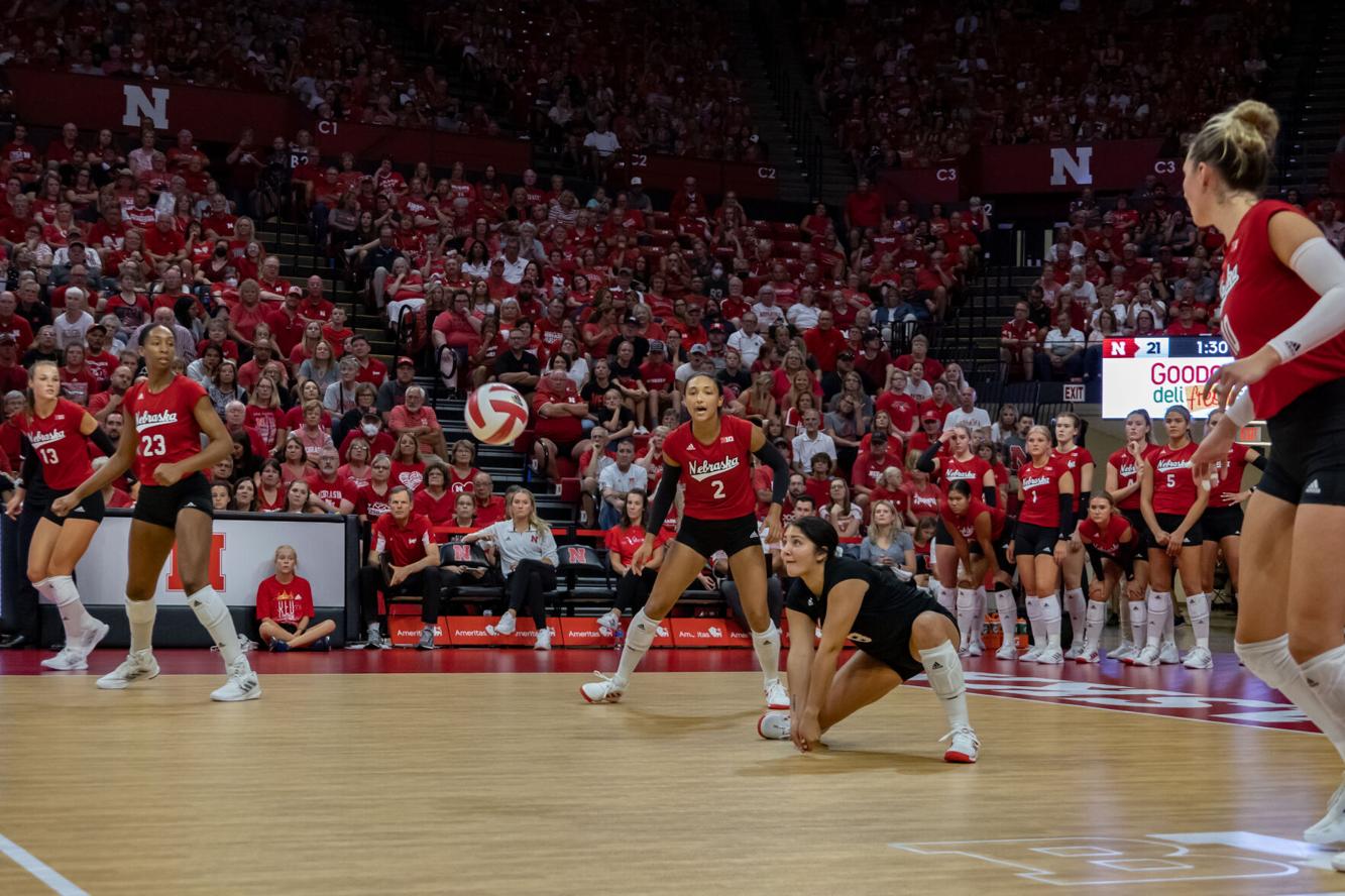 Four takeaways from Nebraska volleyball s defeat against Ohio State