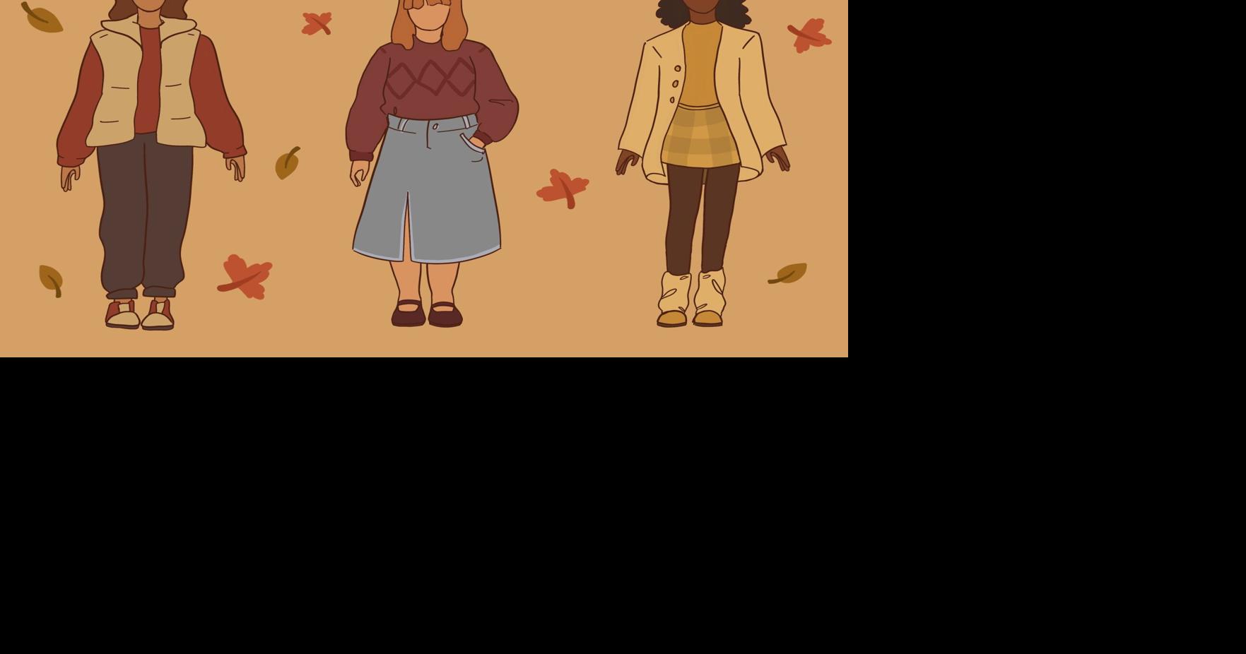 Fall 2024 student fashion trends forecast | Culture