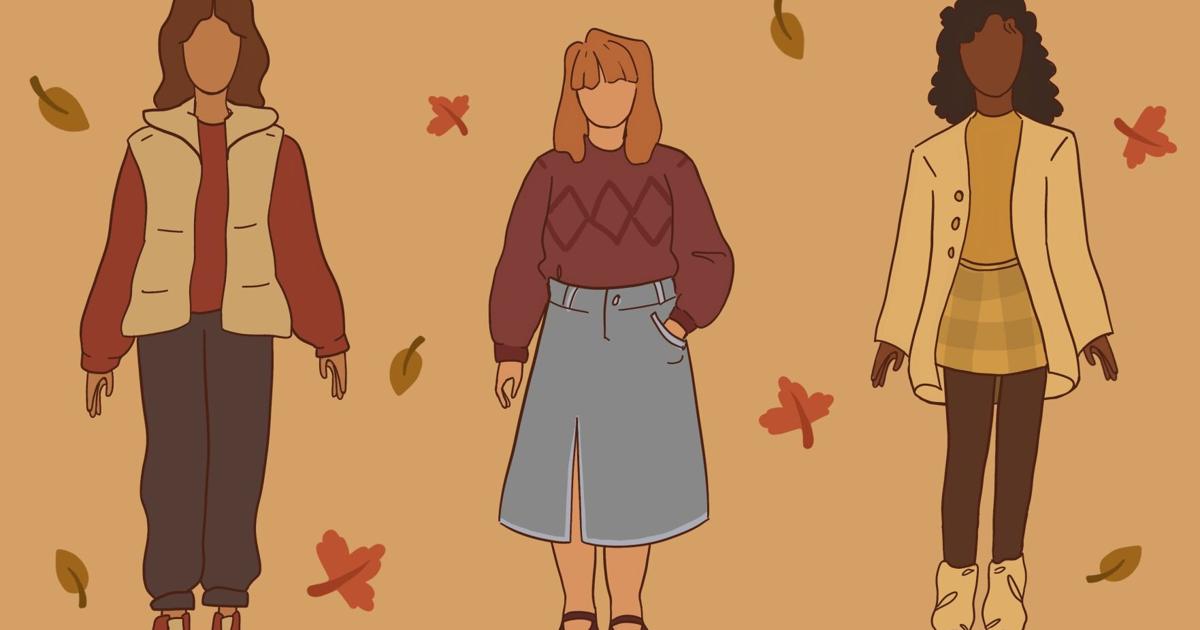 Fall 2024 student fashion trends forecast | Culture Fall 2024 student fashion trends forecast | Culture