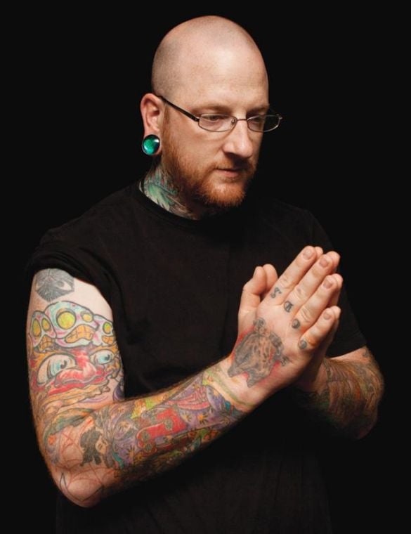 Im a Christian Pastor I Have Tattoos Ill Probably Get More Tattoos  Heres Why  Pastor James Heins Blog