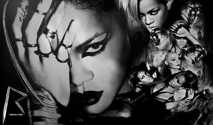 Ten Years Later Rated R Remains A High Point Of Rihanna S Discography Culture Dailynebraskan Com