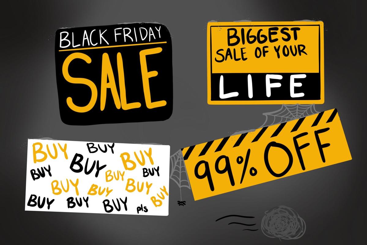 Black Friday is dead | Opinion | dailynebraskan.com