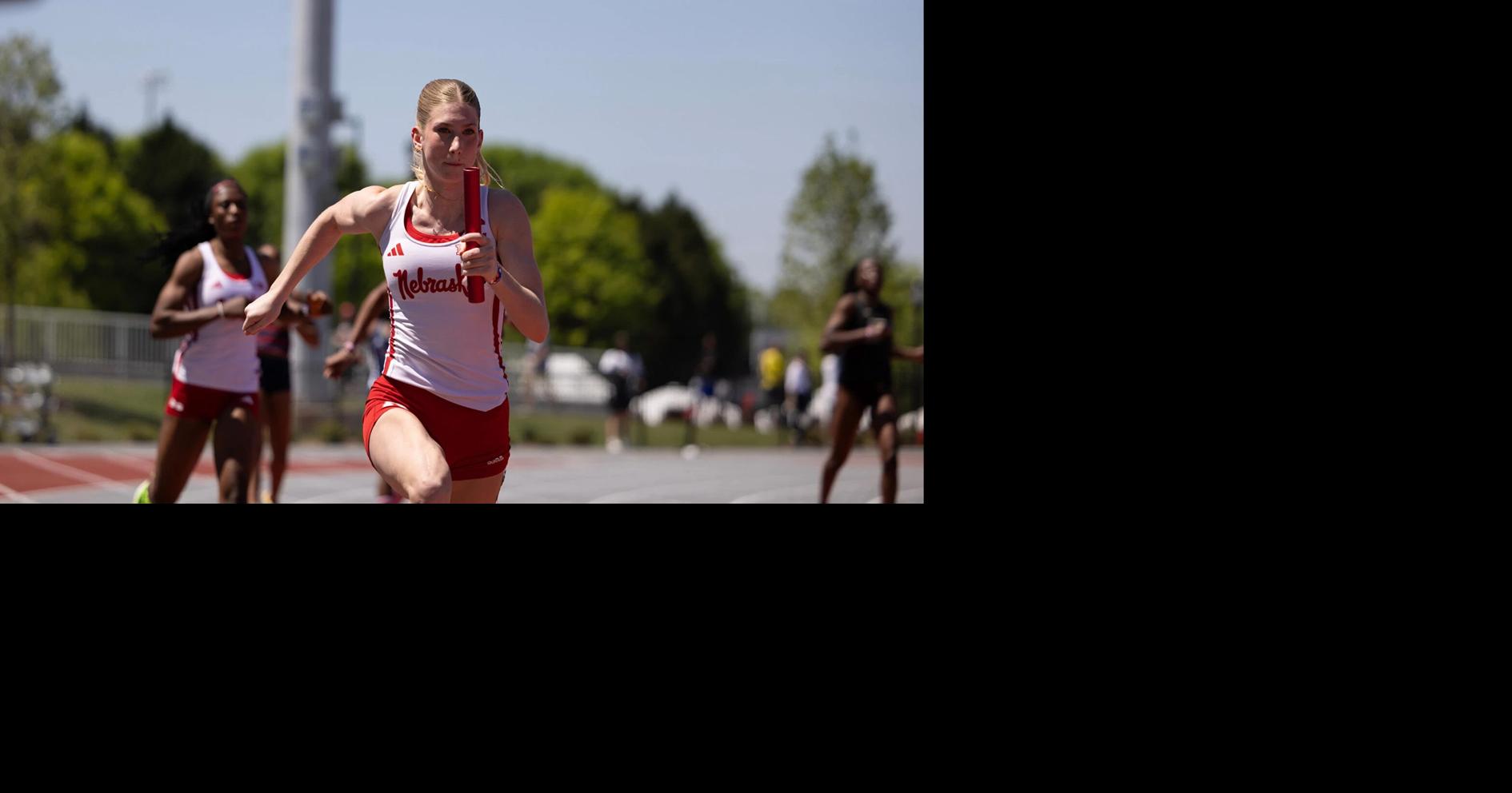 Track athlete Kelsie Belquist breaking records two years after ACL injury