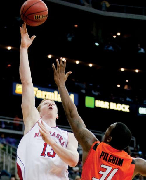 Husker Men S Basketball Ends Ncaa Tournament Hopes After Loss To