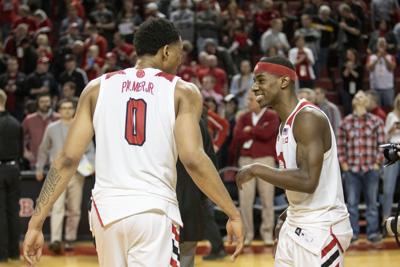 Nebraska men's basketball top scorers, ranked | Sports | dailynebraskan.com