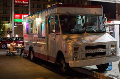 Family Owned Taco Truck Brings Fresh Taste To Downtown