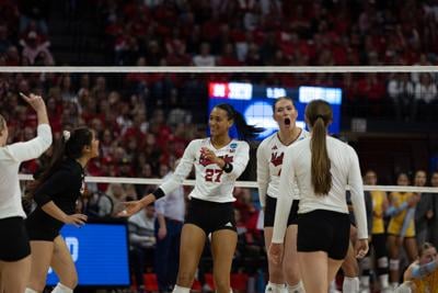 Three takeaways and a question from Nebraska volleyball’s second round