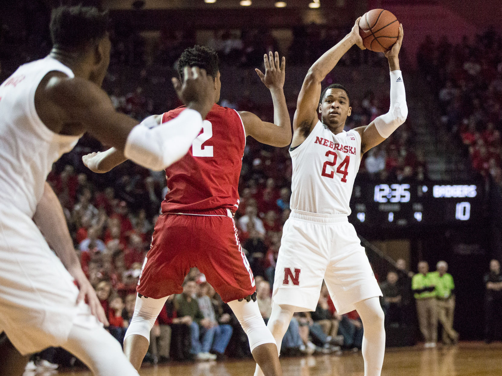 Huskers To Take On Penn State In Crucial Away Game Friday, Jan. 12 ...