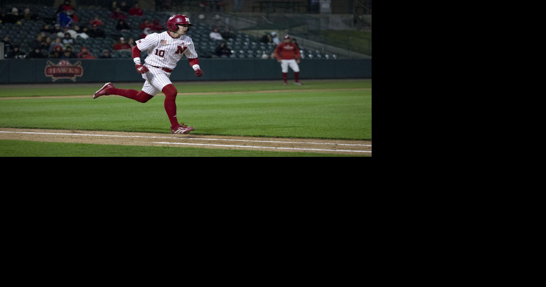 Three takeaways from Nebraska baseball’s mid-week loss to No. 16 Kansas
