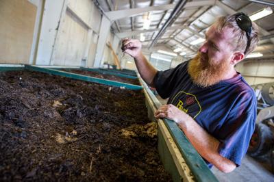 We got worms: change keeps organic waste from landfills