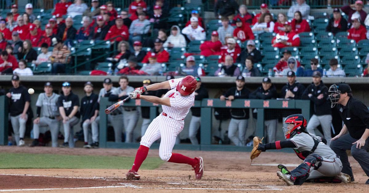 Nebraska Rally Anthony Late rally comes up short for Nebraska baseball in 13-11 loss to Kansas ...