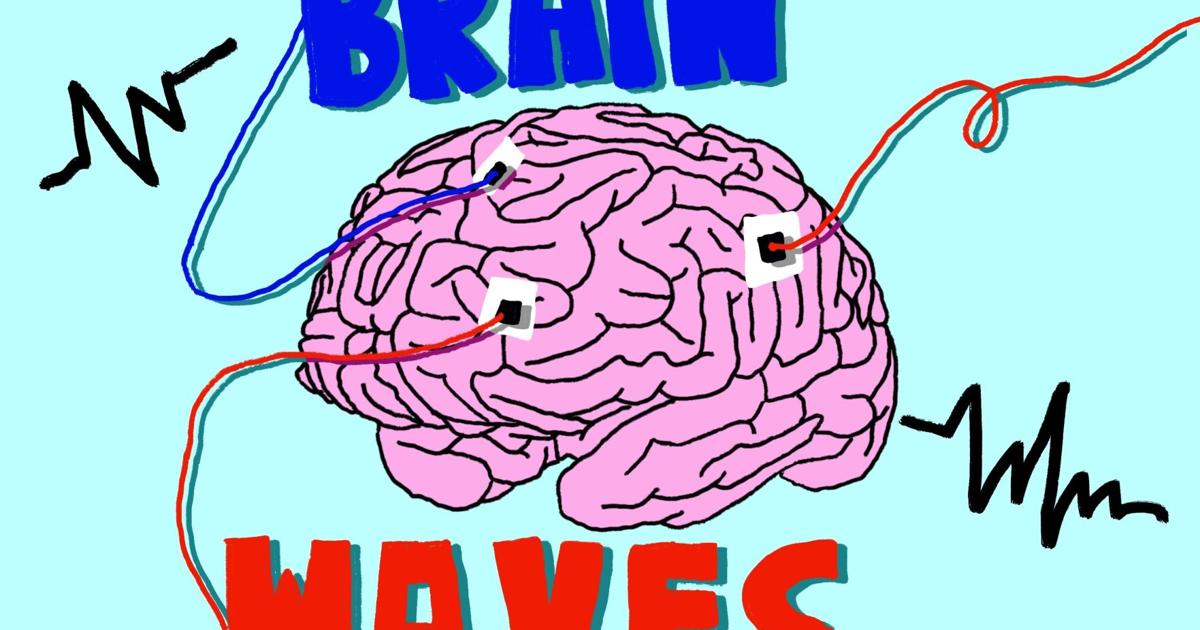 Psychwave Brain wave study offers hands-on research experience for psych students ...