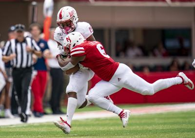 Ugly Offense Defensive Prowess On Display In Nebraskas 35